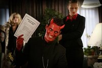 Devil contract