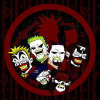 X ray the clown psychopathic family