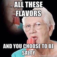 Salty