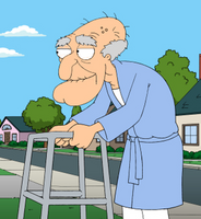 Herbert   Family Guy