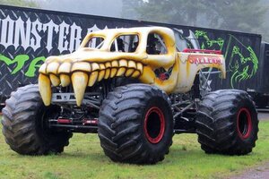 Monster truck