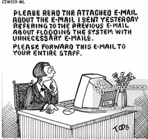 Computers forward e mail memo forwarded e mail e mails memo s aton820 low