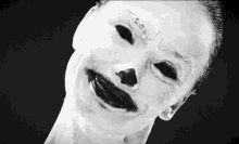 Oh no smile