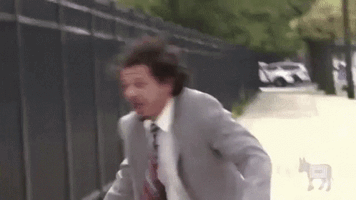 Eric andre let me