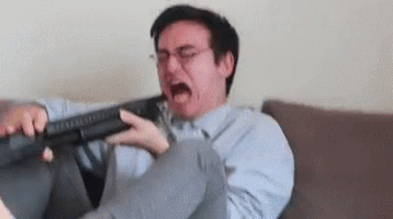 Shotgun suicide