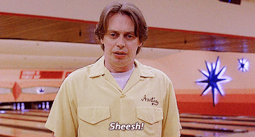 Big Lebowski Donny Sheesh