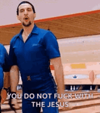 Jesus biglebowski