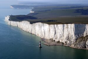 Beachy Head East Sussex England 2Oct2011 1 1