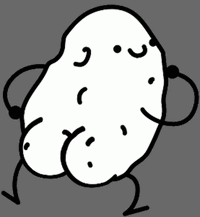 Potato gif