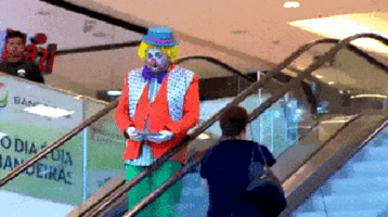 Another reason to hate clowns