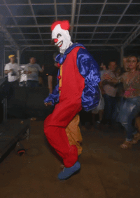Elloko clown
