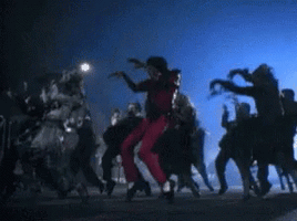 Thriller michael jackson
