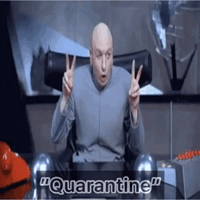Quarantine dr evil