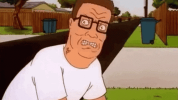Hank hill king of the hill