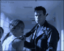 Terminator dog
