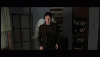 Alan rickman metatron