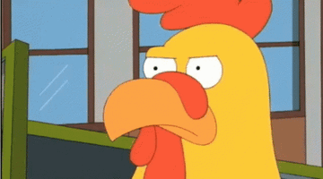 Peter chicken fight