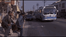 Miss bus bus missed