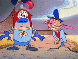 The Ren  Stimpy Show Implosion