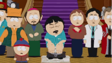 Southpark poop