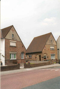 Brugge Lisseweegse Steenweg 112 114   35778   onroerenderfgoed