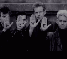 Strangelove depeche mode