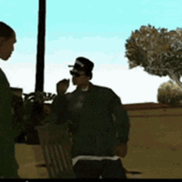 Ryder gta sa genious