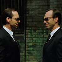 Agent smith me too