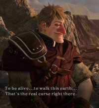Ds2 thats the real curse