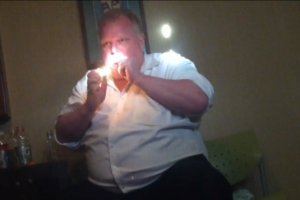 Rob ford crack video