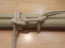 Anchor with loop
