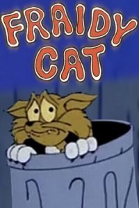 FraidyCatPoster