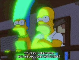 Simpsons nuclear