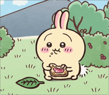 Toast usagi
