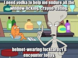 9efd7866722162fcc1b4f3e796afea0f  american dad funny memes