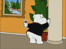 Brian griffin