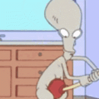 Roger american dad