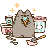 Pusheen pusheen cat