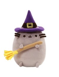 Gund pusheen witch