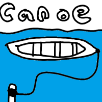 Canoe is your lifesaver