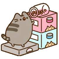 Pusheen gif 3