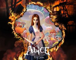 631421 Alice Alice Madness Returns American McGees Alice video games