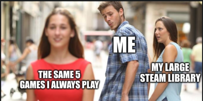 My gaming