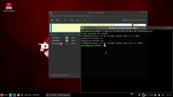 Copytohdd