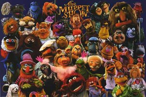The muppet show