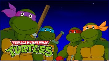 The Original 1987 Teenage Mutant Ninja Turtles Series Acquired by Nickeloeon