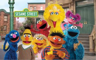 Sesame Street 1 1