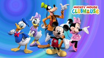 Mickey mouse clubhouse colorful poster duj99yt33hkdtl5c