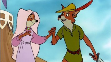 Robin Hood Maid Marion MiceChat