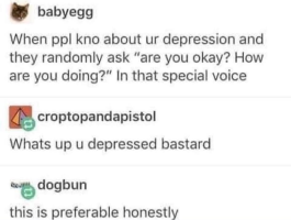 Depression Voice
